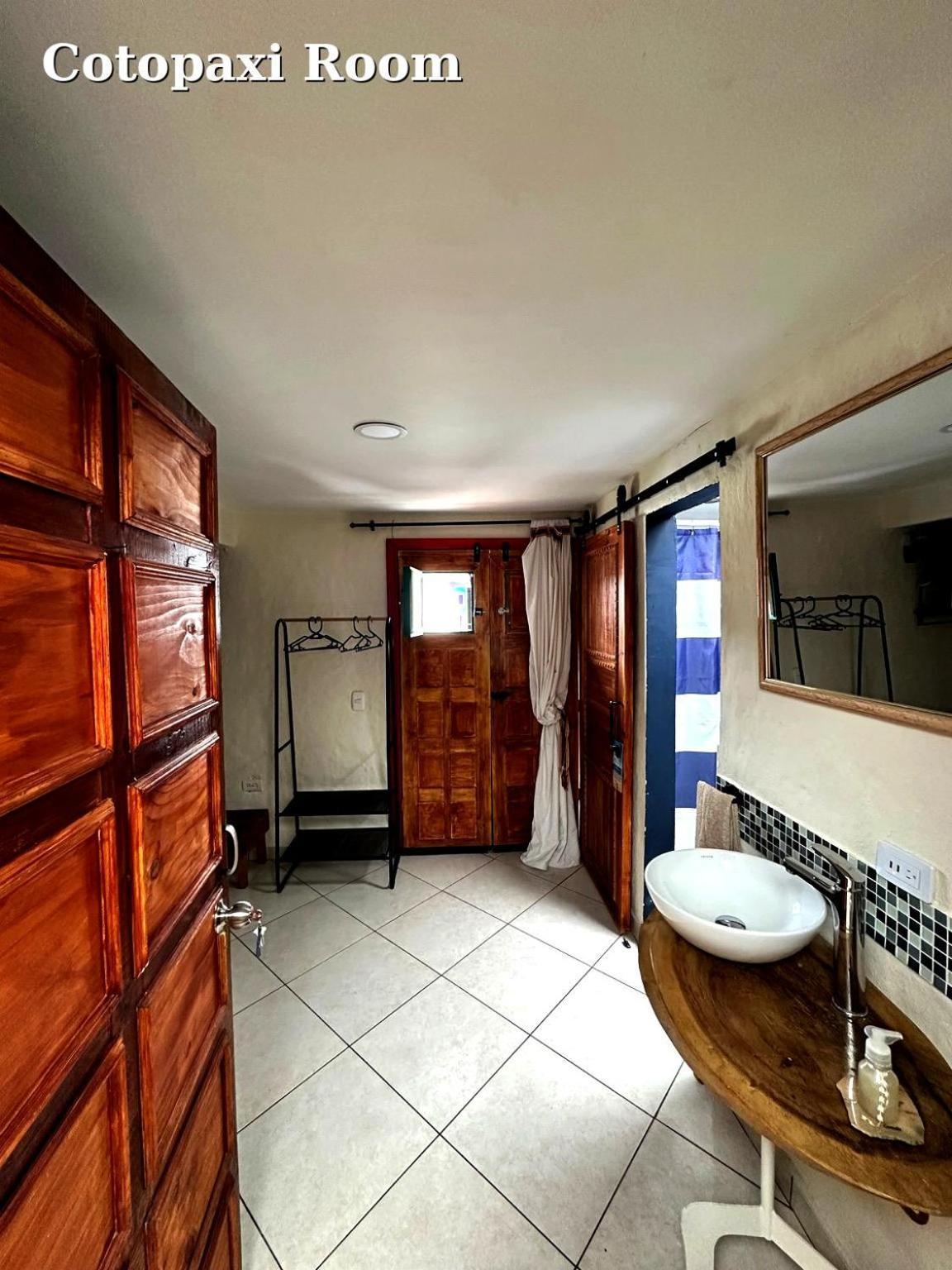 Hostal El Quinde Salento Eksteriør billede