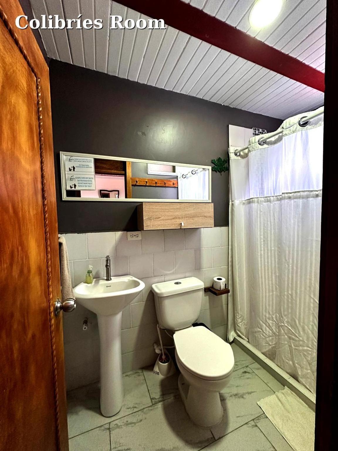 Hostal El Quinde Salento Eksteriør billede
