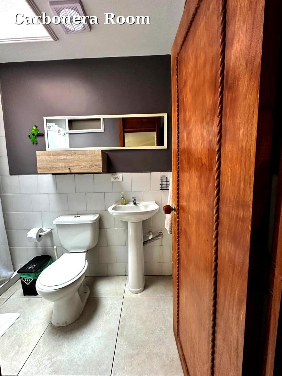 Hostal El Quinde Salento Eksteriør billede