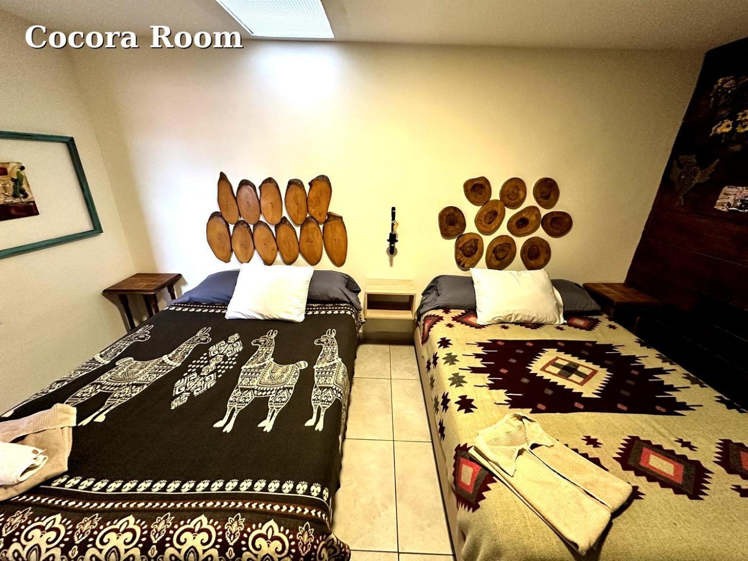 Hostal El Quinde Salento Eksteriør billede